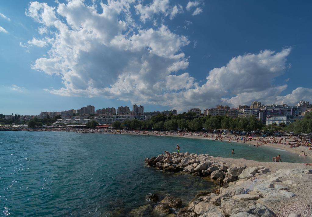 Luxury Rooms Near The Beach3 Split Exterior photo