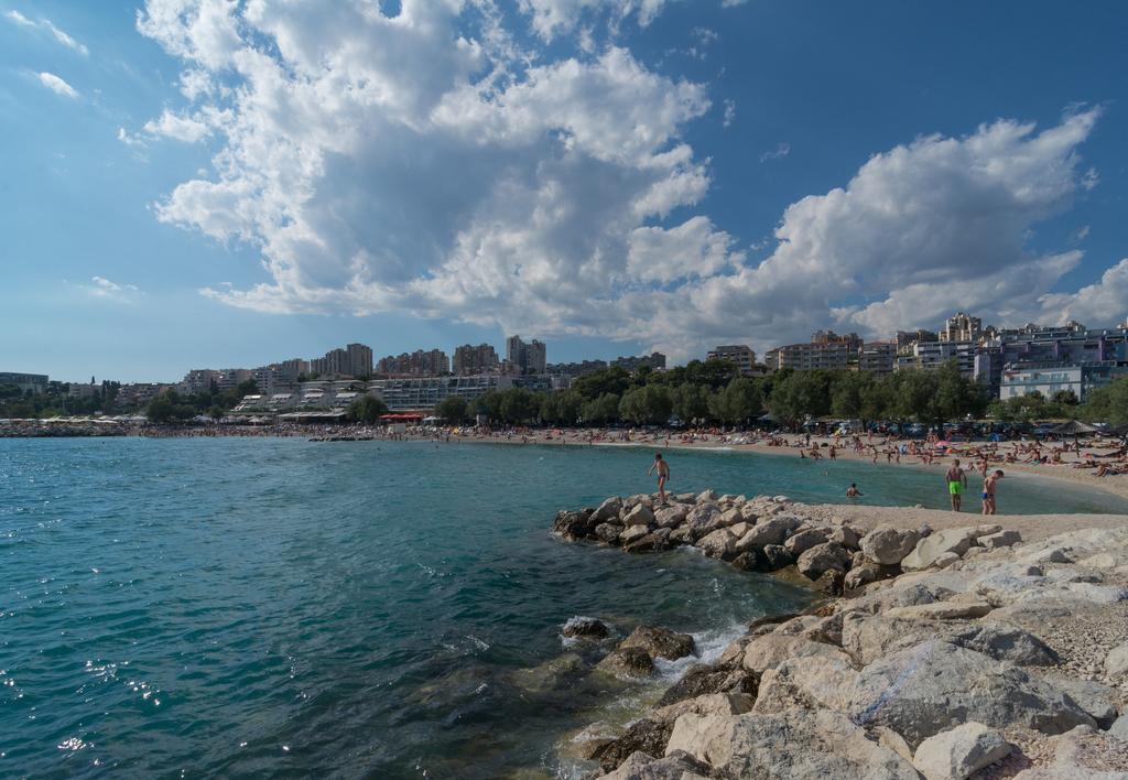 Luxury Rooms Near The Beach3 Split Exterior photo
